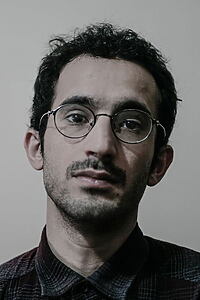 Porträt von Bahman Ark