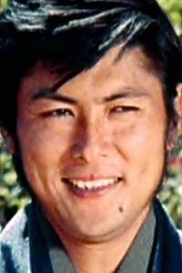 Porträt von Bai Ying