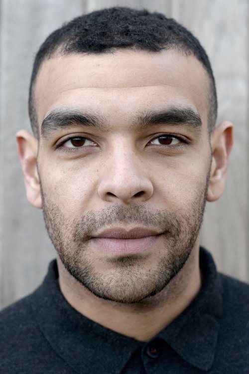 Porträt von Bailey Patrick