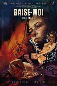 Filmplakat zu Baise-moi (Fick mich!)