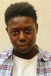 Porträt von Bakary Diombera