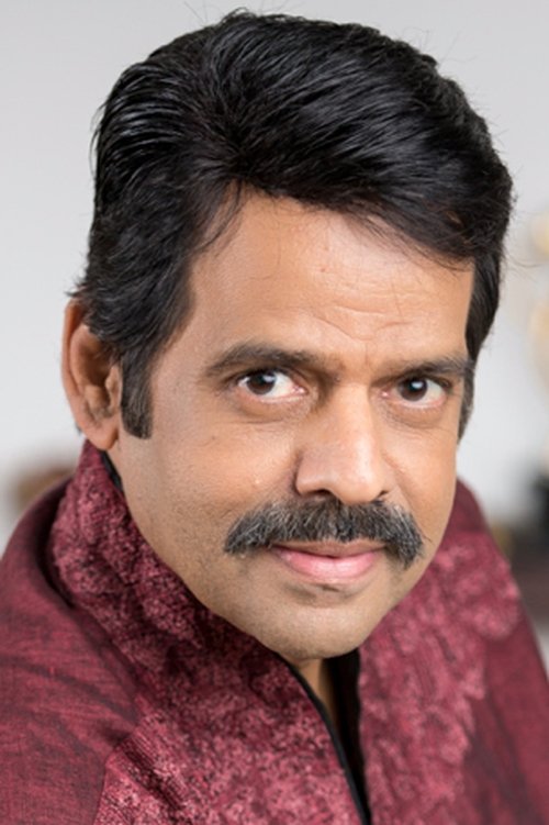 Porträt von Balachandra Menon