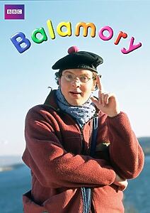 Serienplakat zu Balamory