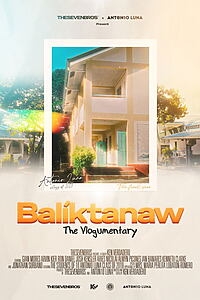 Filmplakat zu Balíktanaw: The Vlogumentary