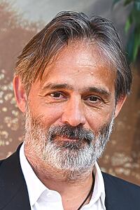 Porträt von Baltasar Kormákur