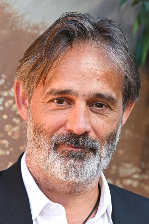 Porträt von Baltasar Kormákur