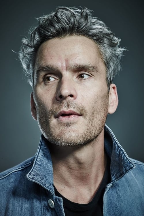 Porträt von Balthazar Getty