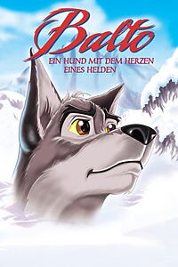 Filmplakat zu Balto - Ein Hund mit dem Herzen eines Helden