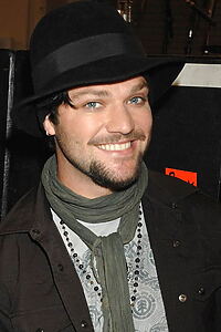 Porträt von Bam Margera