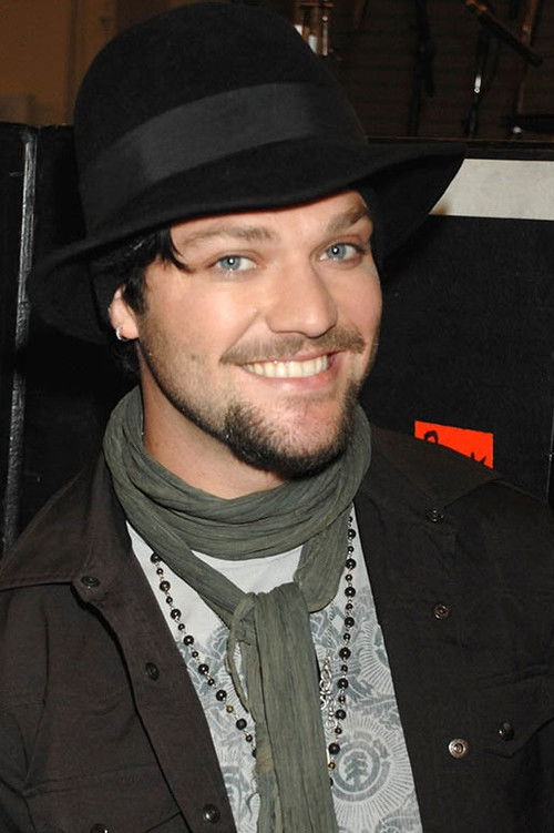 Porträt von Bam Margera