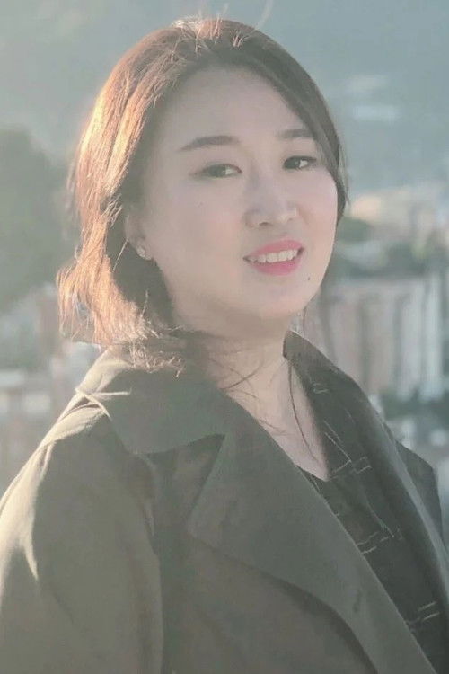 Porträt von Bang Woo-ri