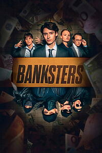 Serienplakat zu Banksters