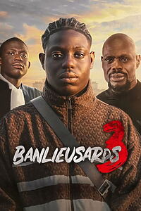Filmplakat zu Banlieusards 3