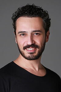 Porträt von Baran Akbulut