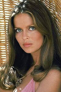 Porträt von Barbara Bach