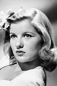 Porträt von Barbara Bel Geddes