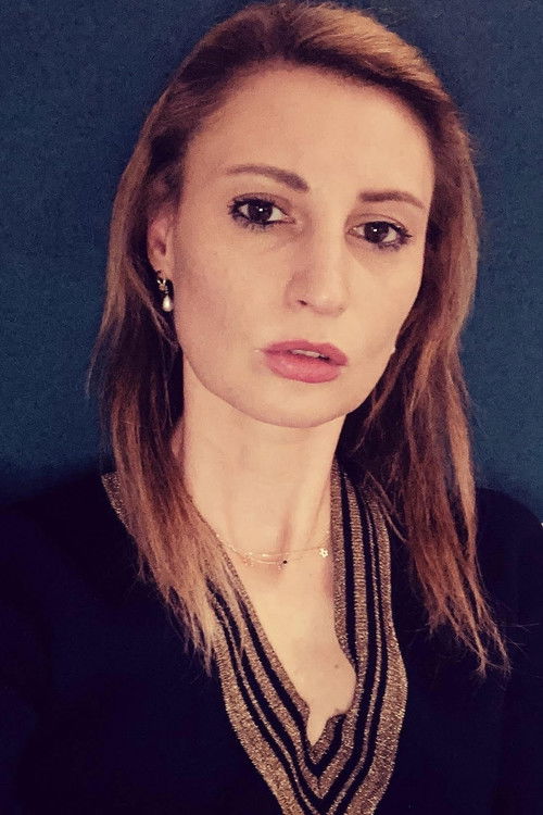 Porträt von Barbara Białowąs