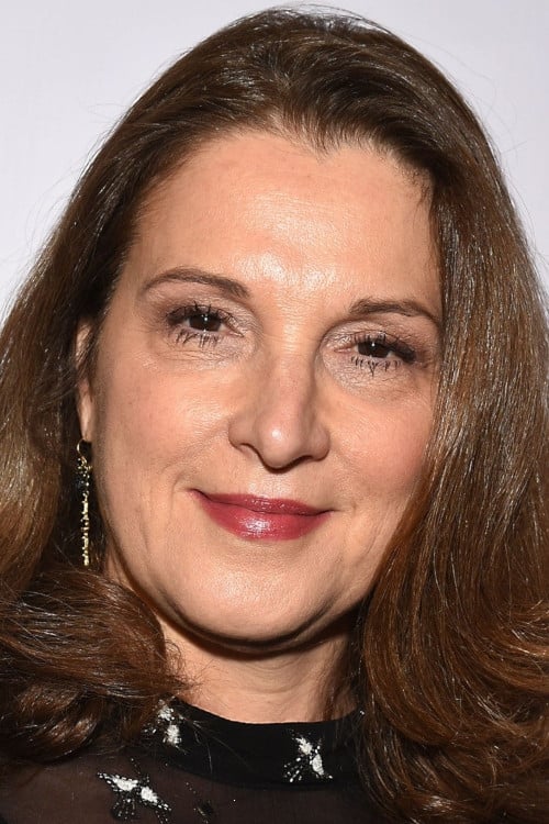 Porträt von Barbara Broccoli