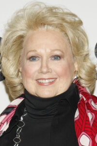 Porträt von Barbara Cook