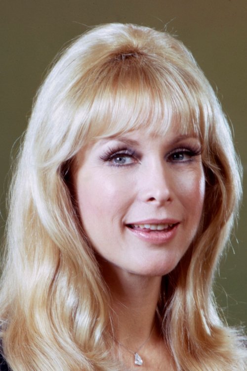 Porträt von Barbara Eden