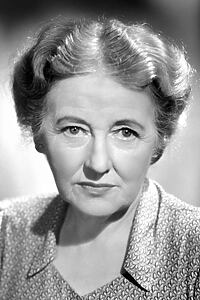 Porträt von Barbara Everest