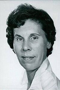 Porträt von Barbara Hicks