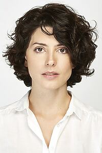 Porträt von Bárbara Lennie