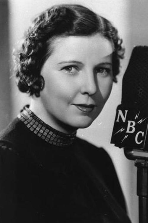 Porträt von Barbara Luddy