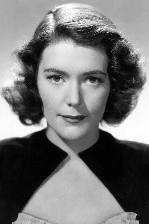 Porträt von Barbara O'Neil