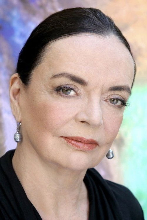 Porträt von Barbara Steele