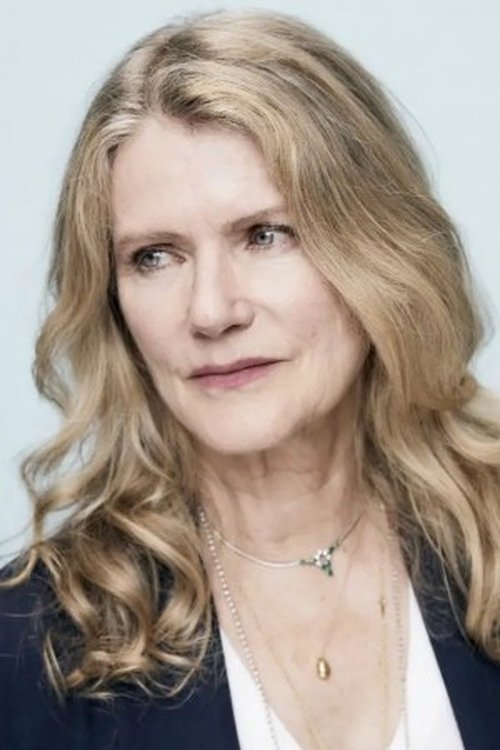 Porträt von Barbara Sukowa