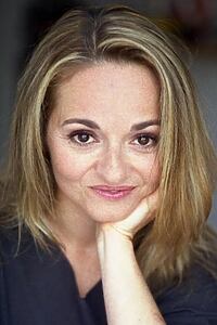 Porträt von Barbara Tissier