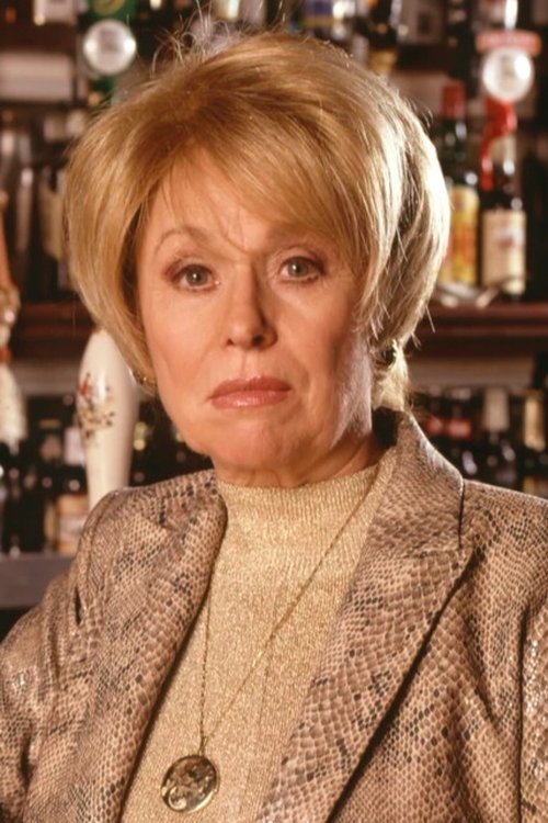 Porträt von Barbara Windsor
