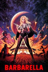 Filmplakat zu Barbarella