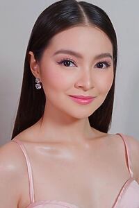 Porträt von Barbie Forteza