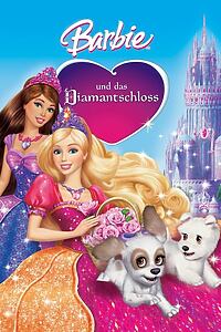 Filmplakat zu Barbie und das Diamantschloss