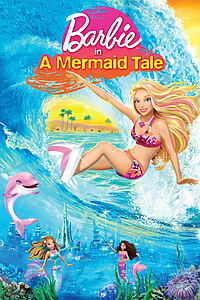 Filmplakat zu Barbie und das Geheimnis von Oceana