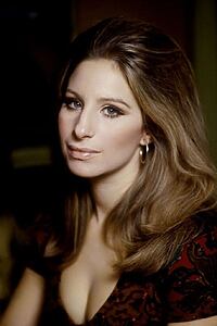 Porträt von Barbra Streisand