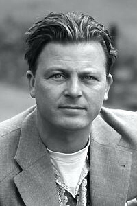 Porträt von Bård Kjøge Rønning