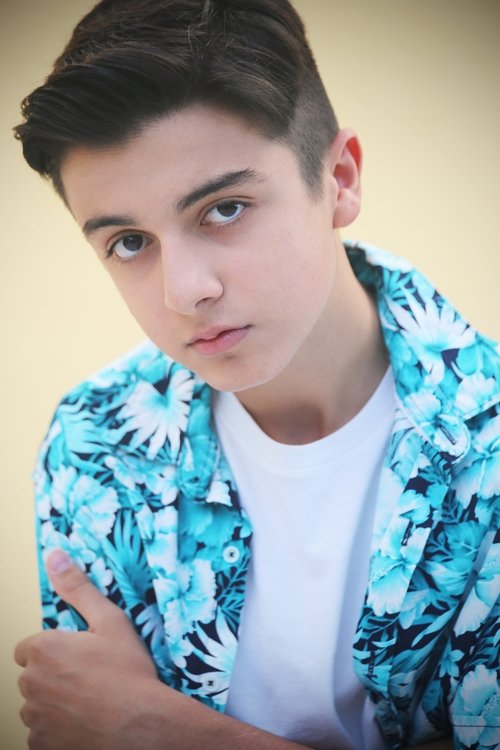 Porträt von Bardia Seiri