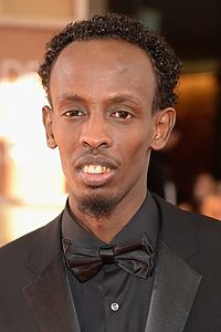 Porträt von Barkhad Abdi