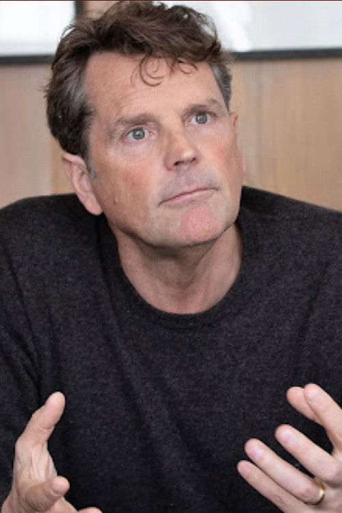 Porträt von Barnaby Thompson