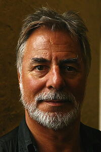 Porträt von Barrie Rutter