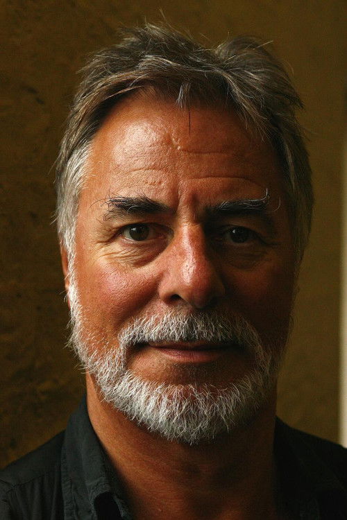 Porträt von Barrie Rutter