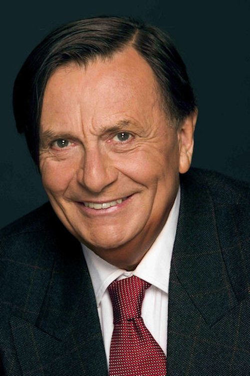 Porträt von Barry Humphries