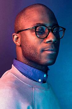 Porträt von Barry Jenkins