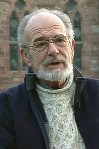 Porträt von Barry Letts