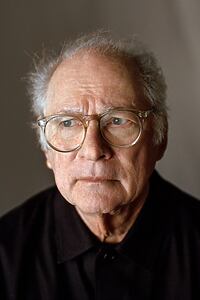 Porträt von Barry Levinson