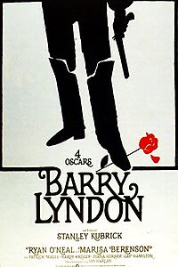 Filmplakat zu Barry Lyndon
