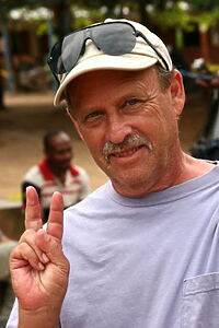 Porträt von Barry Opper